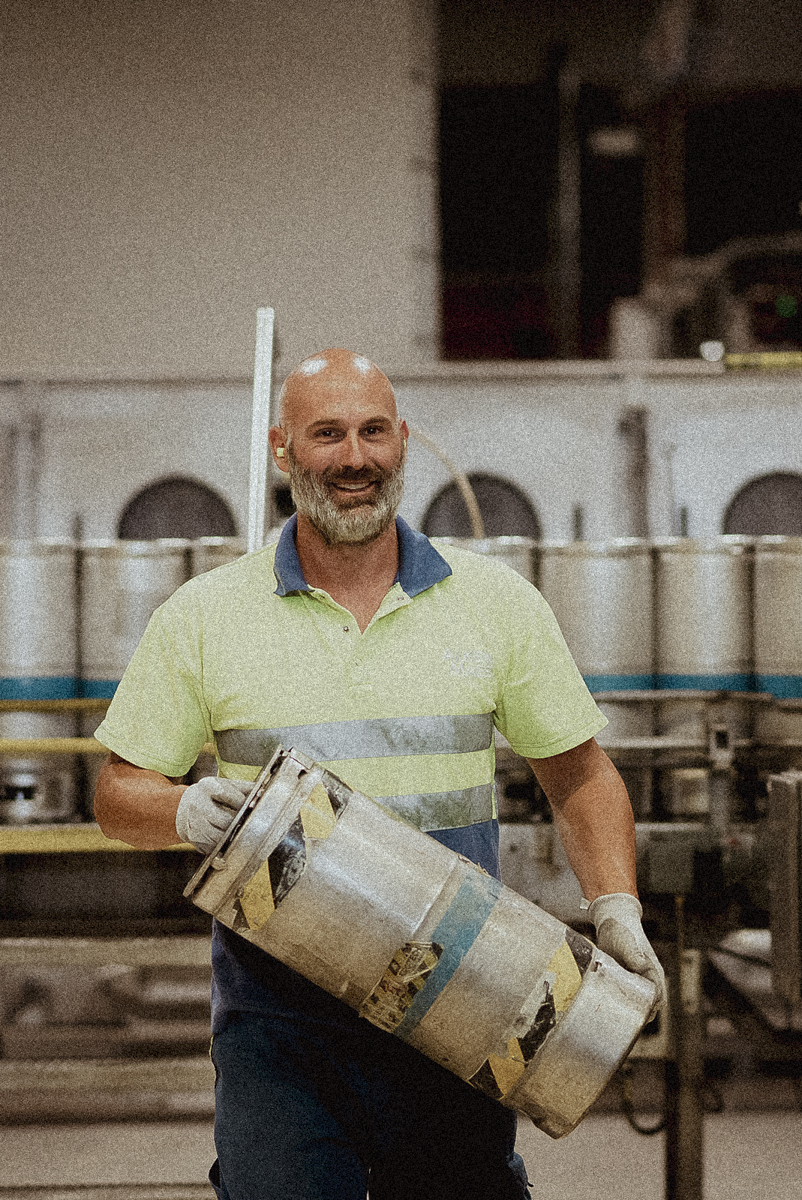 Alken-Maes - Ontdek hier alle jobs binnen productie.